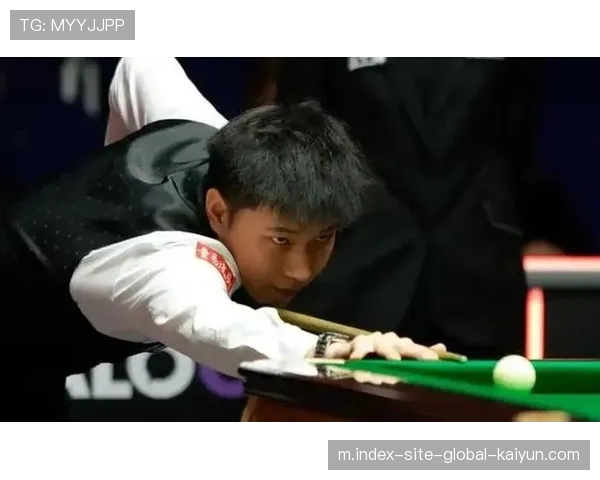 赵心童仅一杆98分难敌宾汉姆 火热手感突然冷却致败