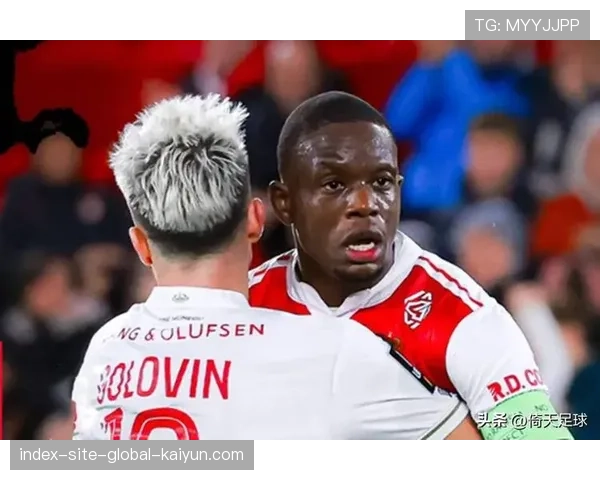 摩纳哥年轻球员战术执行力：南野拓实无球跑动与戈洛温传球视野